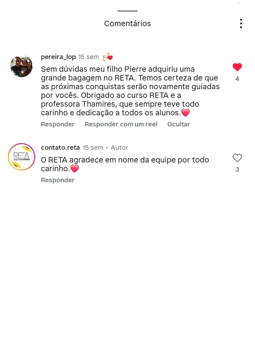 comentario 3